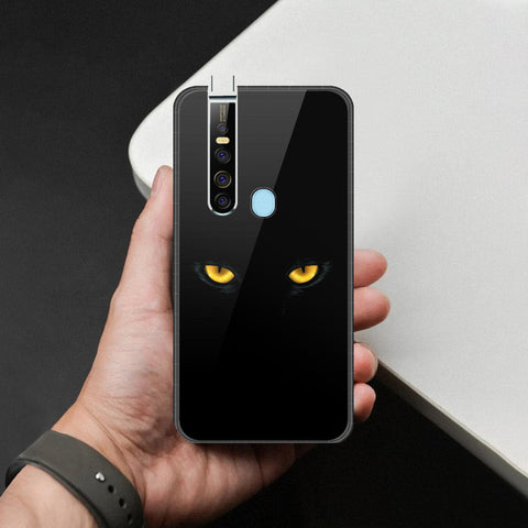 Tecno Camon 15 Pro Cover - Brave Series - HQ Ultra Shine Premium Infinity Glass Soft Silicon Borders Case