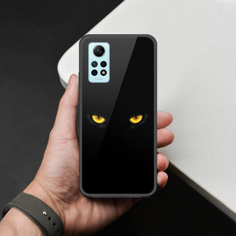 Xiaomi Redmi Note 12 Pro 4G Cover - Brave Series - HQ Ultra Shine Premium Infinity Glass Soft Silicon Borders Case