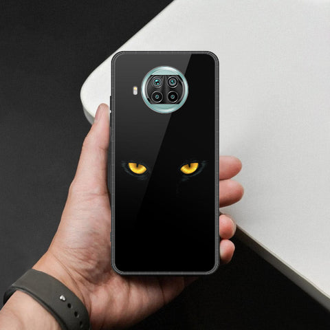 Xiaomi Mi 10T Lite Cover - Brave Series - HQ Ultra Shine Premium Infinity Glass Soft Silicon Borders Case