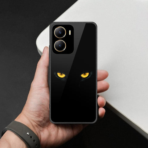 Vivo Y56 Cover - Brave Series - HQ Ultra Shine Premium Infinity Glass Soft Silicon Borders Case