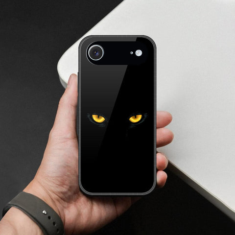 iPhone 17 Air - Brave Series - HQ Ultra Shine Premium Infinity Glass Soft Silicon Borders Case