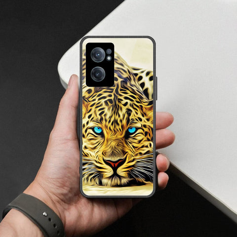 OnePlus Nord CE 2 5G Cover - Brave Series - HQ Ultra Shine Premium Infinity Glass Soft Silicon Borders Case