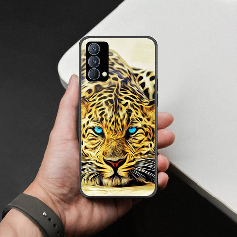 Realme GT Master Cover - Brave Series - HQ Ultra Shine Premium Infinity Glass Soft Silicon Borders Case
