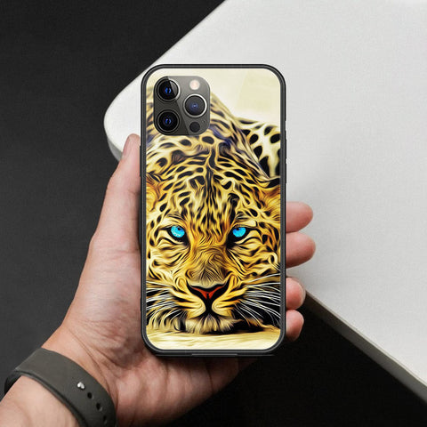 Infinix Hot 10s Cover - Brave Series - HQ Ultra Shine Premium Infinity Glass Soft Silicon Borders Case