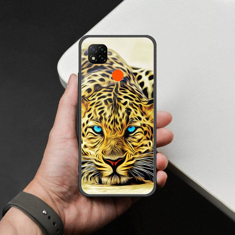 Samsung Galaxy A23 Cover - Brave Series - HQ Ultra Shine Premium Infinity Glass Soft Silicon Borders Case