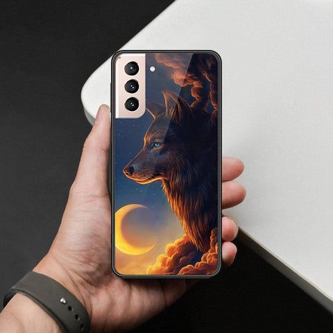 Samsung Galaxy S22 Plus 5G Cover - Brave Series - HQ Ultra Shine Premium Infinity Glass Soft Silicon Borders Case