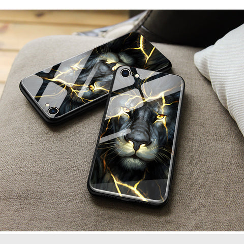 Huawei P30 lite Cover - Brave Series - HQ Ultra Shine Premium Infinity Glass Soft Silicon Borders Case