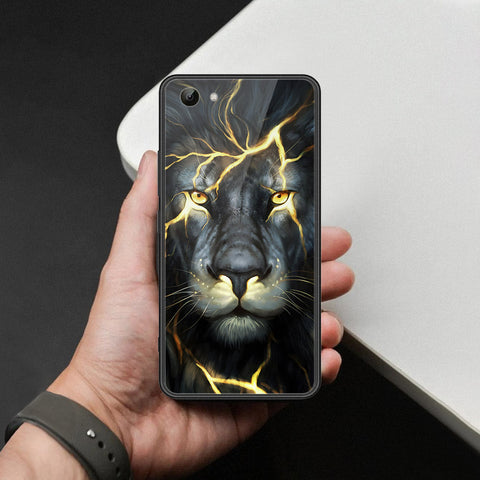 Vivo Y83 Cover - Brave Series - HQ Ultra Shine Premium Infinity Glass Soft Silicon Borders Case