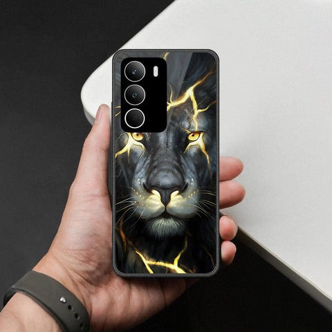 Realme Note 70T Cover - Brave Series - HQ Ultra Shine Premium Infinity Glass Soft Silicon Borders Case