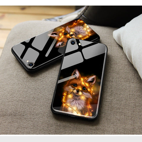 Samsung Galaxy A20s Cover - Brave Series - HQ Ultra Shine Premium Infinity Glass Soft Silicon Borders Case