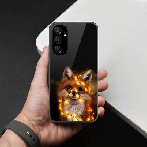 Samsung Galaxy A25 5G Cover - Brave Series - HQ Ultra Shine Premium Infinity Glass Soft Silicon Borders Case