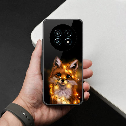 Realme 13 Pro Plus Cover - Brave Series - HQ Ultra Shine Premium Infinity Glass Soft Silicon Borders Case