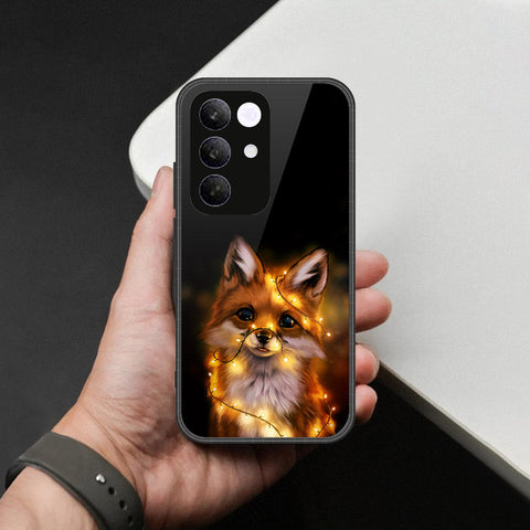 Realme C85 Pro Cover - Brave Series - HQ Ultra Shine Premium Infinity Glass Soft Silicon Borders Case