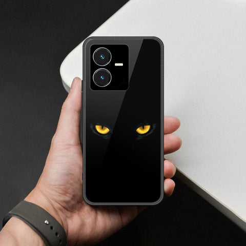 Vivo Y22s Cover - Brave Series - HQ Premium Shine Durable Shatterproof Case