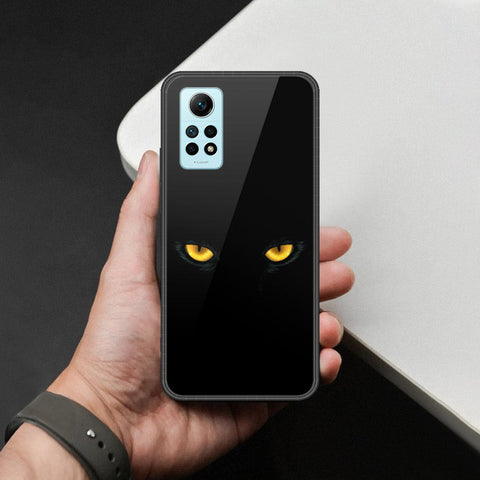 Xiaomi Redmi Note 12 Pro 4G Cover - Brave Series - HQ Ultra Shine Premium Infinity Glass Soft Silicon Borders Case