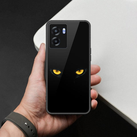 Realme V23 Cover - Brave Series - HQ Ultra Shine Premium Infinity Glass Soft Silicon Borders Case