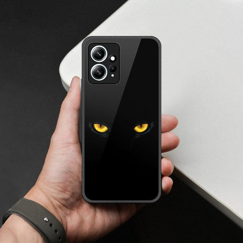Xiaomi Redmi Note 12 4G Cover - Brave Series - HQ Ultra Shine Premium Infinity Glass Soft Silicon Borders Case