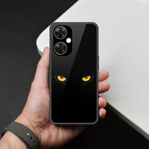 OnePlus Nord N30 Cover - Brave Series - HQ Ultra Shine Premium Infinity Glass Soft Silicon Borders Case