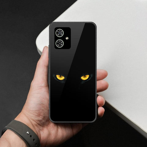 Motorola Moto G64 Cover - Brave Series - HQ Ultra Shine Premium Infinity Glass Soft Silicon Borders Case