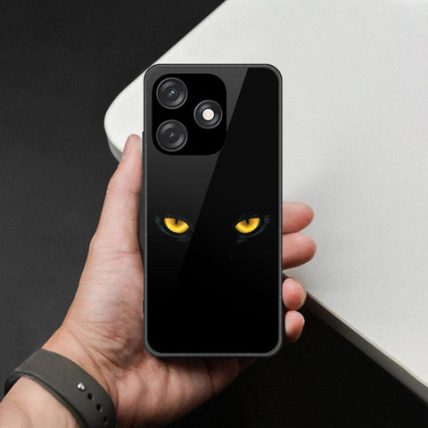 Tecno Spark 10C Cover - Brave Series - HQ Ultra Shine Premium Infinity Glass Soft Silicon Borders Case