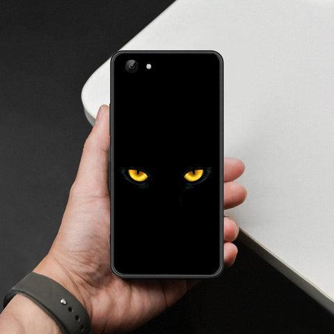 Vivo Y81s Cover - Brave Series - HQ Ultra Shine Premium Infinity Glass Soft Silicon Borders Case