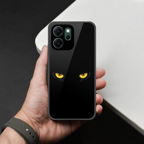 Oppo Reno 14F Cover - Brave Series - HQ Ultra Shine Premium Infinity Glass Soft Silicon Borders Case
