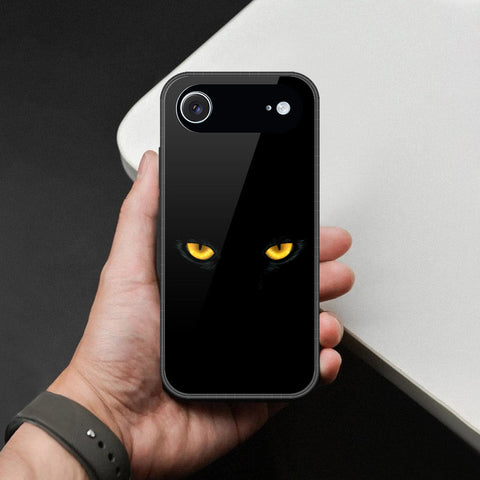 iPhone 17 Air - Brave Series - HQ Ultra Shine Premium Infinity Glass Soft Silicon Borders Case