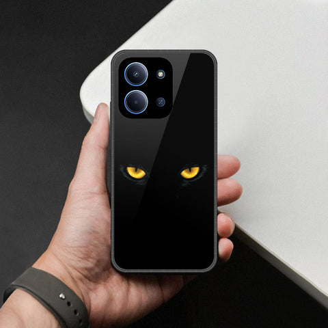 Xiaomi Poco C85 4G - Brave Series - HQ Ultra Shine Premium Infinity Glass Soft Silicon Borders Case