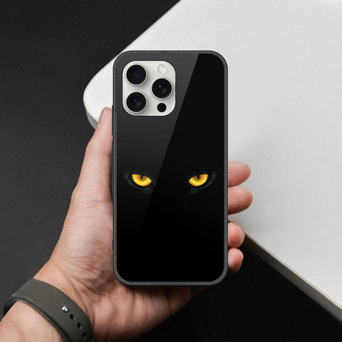 iPhone 16 Pro Max - Brave Series - HQ Ultra Shine Premium Infinity Glass Soft Silicon Borders Case