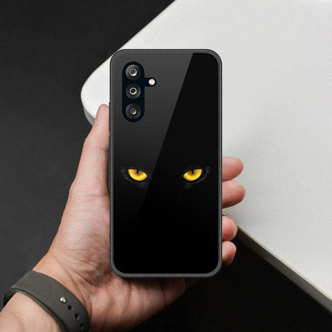 Samsung Galaxy A36 Cover - Brave Series - HQ Ultra Shine Premium Infinity Glass Soft Silicon Borders Case