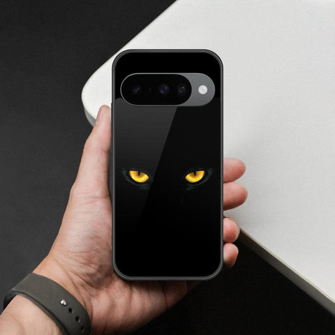 Google Pixel 10 Cover - Brave Series - HQ Ultra Shine Premium Infinity Glass Soft Silicon Borders Case