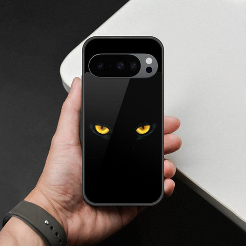 Google Pixel 10 Pro Cover - Brave Series - HQ Ultra Shine Premium Infinity Glass Soft Silicon Borders Case