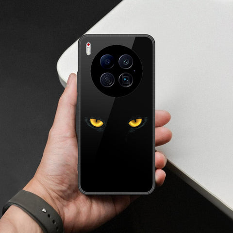 Tecno Camon 40 Premier 4G Cover - Brave Series - HQ Ultra Shine Premium Infinity Glass Soft Silicon Borders Case