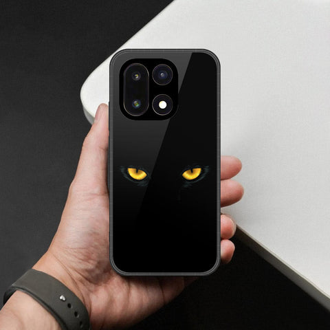 OnePlus 15 Cover - Brave Series - HQ Ultra Shine Premium Infinity Glass Soft Silicon Borders Case