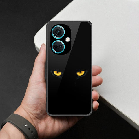 OnePlus Nord N30 Cover - Brave Series - HQ Ultra Shine Premium Infinity Glass Soft Silicon Borders Case