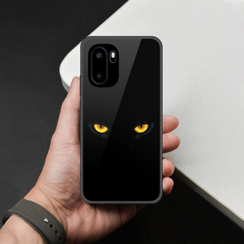 OnePlus Ace 6 Cover - Brave Series - HQ Ultra Shine Premium Infinity Glass Soft Silicon Borders Case