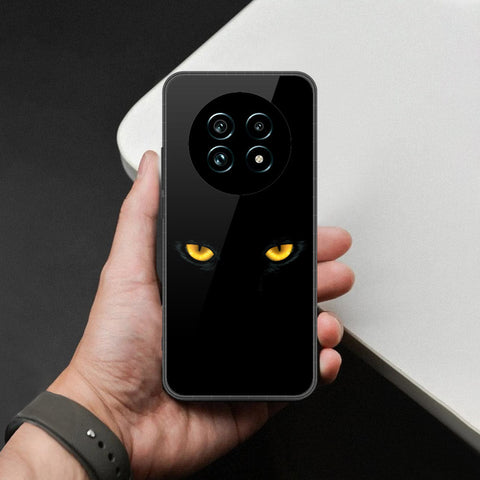 Realme 13 Pro Cover - Brave Series - HQ Ultra Shine Premium Infinity Glass Soft Silicon Borders Case