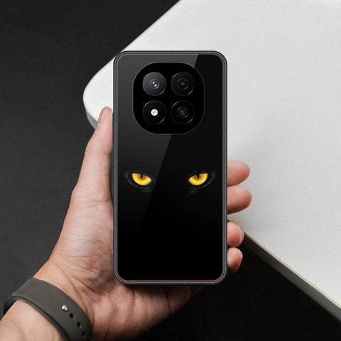 Xiaomi Redmi Note 14 Pro Plus 5G Cover - Brave Series - HQ Ultra Shine Premium Infinity Glass Soft Silicon Borders Case