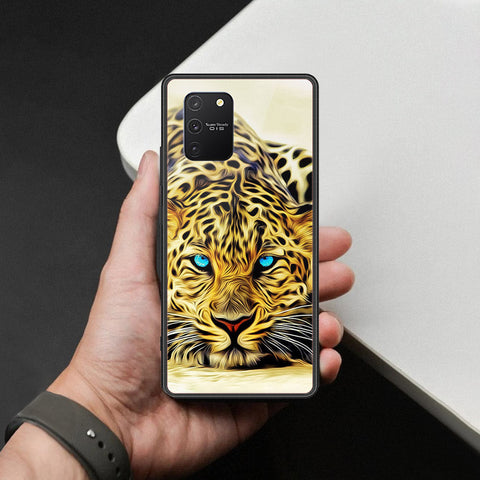 Samsung Galaxy M80s Cover - Brave Series - HQ Ultra Shine Premium Infinity Glass Soft Silicon Borders Case