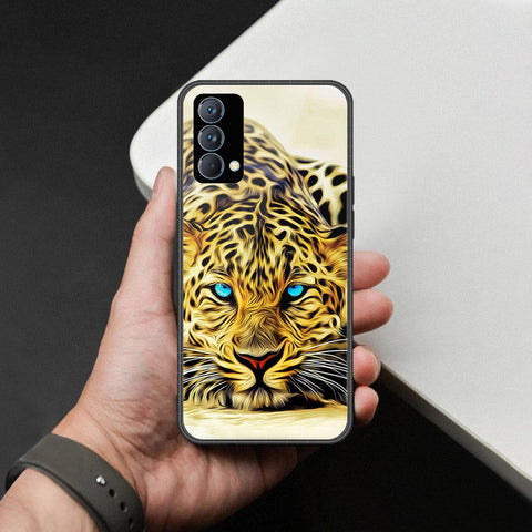 Realme GT Master Cover - Brave Series - HQ Ultra Shine Premium Infinity Glass Soft Silicon Borders Case