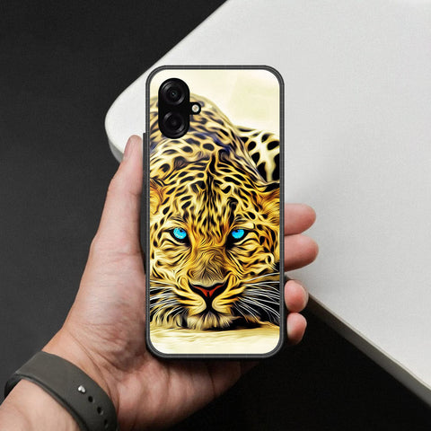 Samsung Galaxy A07 4G Cover - Brave Series - HQ Ultra Shine Premium Infinity Glass Soft Silicon Borders Case