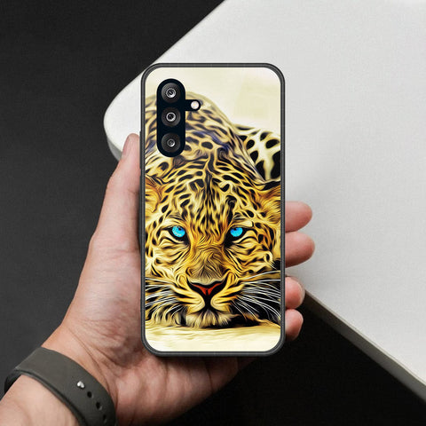 Samsung Galaxy A36 Cover - Brave Series - HQ Ultra Shine Premium Infinity Glass Soft Silicon Borders Case