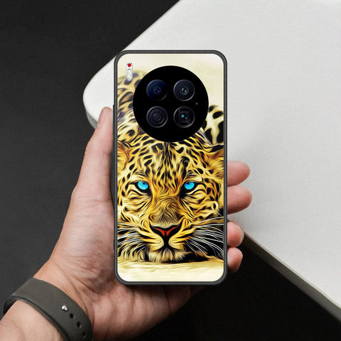 Tecno Camon 40 Premier 5G Cover - Brave Series - HQ Ultra Shine Premium Infinity Glass Soft Silicon Borders Case