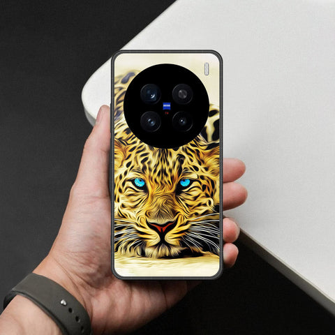 Realme C75 Cover - Brave Series - HQ Ultra Shine Premium Infinity Glass Soft Silicon Borders Case
