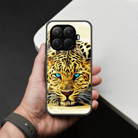 Xiaomi 15t Pro - Brave Series - HQ Ultra Shine Premium Infinity Glass Soft Silicon Borders Case