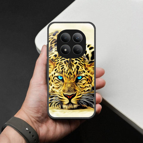 Xiaomi Redmi Note 15 Pro Plus Cover - Brave Series - HQ Ultra Shine Premium Infinity Glass Soft Silicon Borders Case