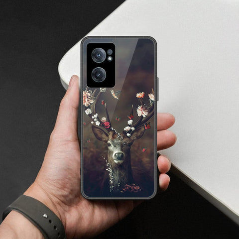 OnePlus Nord CE 2 5G Cover - Brave Series - HQ Ultra Shine Premium Infinity Glass Soft Silicon Borders Case