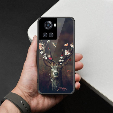 OnePlus 3T Cover - Brave Series - HQ Ultra Shine Premium Infinity Glass Soft Silicon Borders Case