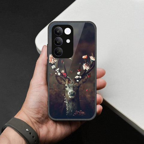 Realme C85 Pro Cover - Brave Series - HQ Ultra Shine Premium Infinity Glass Soft Silicon Borders Case