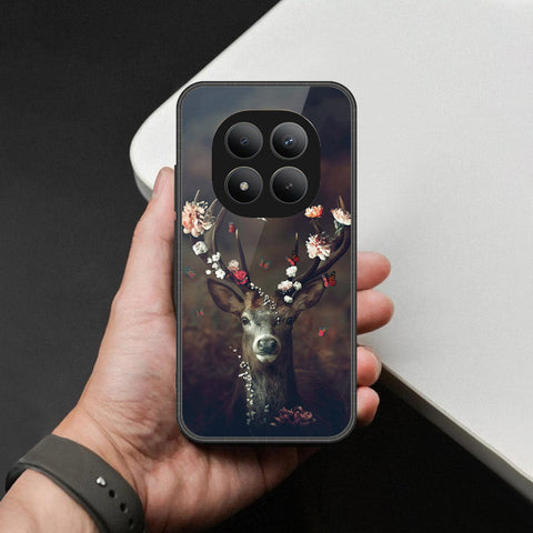 Xiaomi Redmi Note 15 Pro Plus Cover - Brave Series - HQ Ultra Shine Premium Infinity Glass Soft Silicon Borders Case